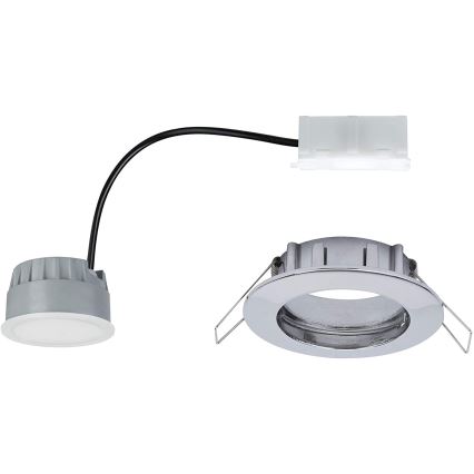 Paulmann 93965 COIN - LED Badkamer verlichting met dimlicht 230V/7W 230V