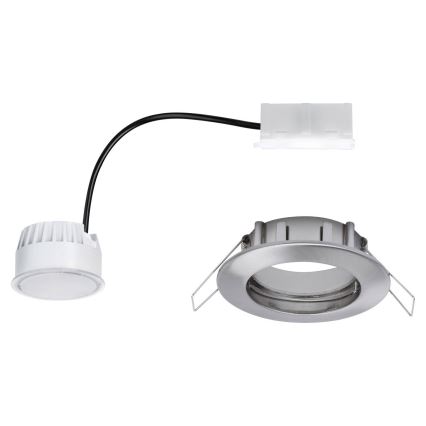 Paulmann 93975 - LED/6,8W IP44 Badkamer Inbouw Lamp COIN 230V