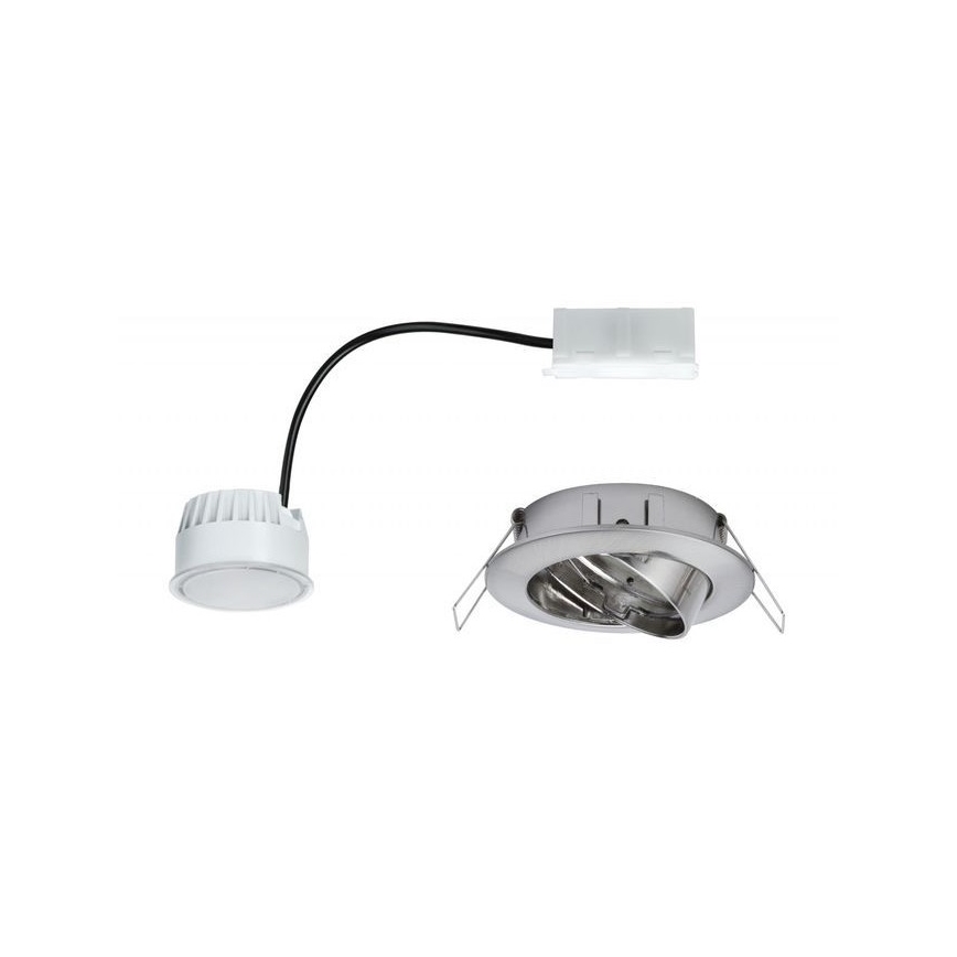 Paulmann 93979 - LED/6,8W IP23 Badkamer Inbouw Lamp COIN 230V
