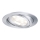 Paulmann 93983 - LED/6,8W IP23 Badkamer inbouwverlichting COIN 230V