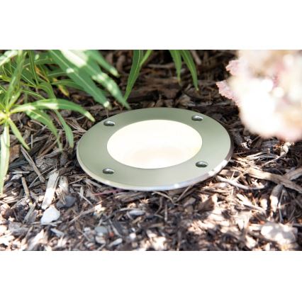 Paulmann 93992 - LED GU10/3,5W IP67 Inbouw buitenlamp SPECIAL 230V