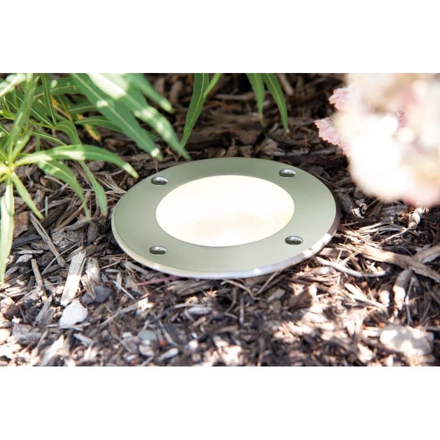 Paulmann 93992 - LED GU10/3,5W IP67 Inbouw buitenlamp SPECIAL 230V