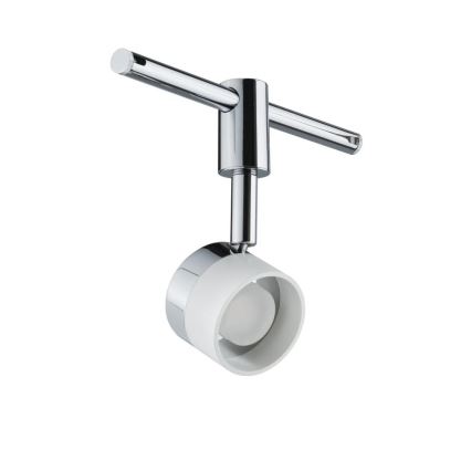 Paulmann 94080 - SET van 4xLED/4,8W compleet kabelsysteem STAGE 230V glanzend chroom