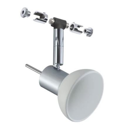 Paulmann 94131 - 1xGU5,3/10W Spotlamp voor kabelsysteem SHEELA 12V glanzend chroom