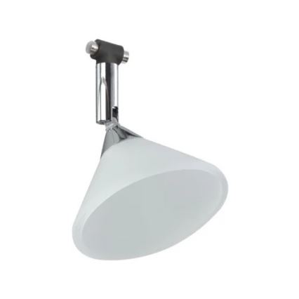 Paulmann 94138 - 1xGU4/10W spot voor kabelsysteem COLMAR 12V wit/glanzend chroom