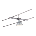 Paulmann 94147 - 1xGU5,3/10W spot voor het kabelsysteem TOGO 12V mat chroom
