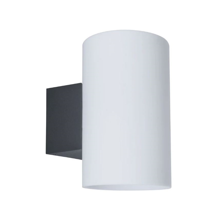 Paulmann 94186 - 1xE27/15W IP54 Wandlamp voor buiten TUBE 230V