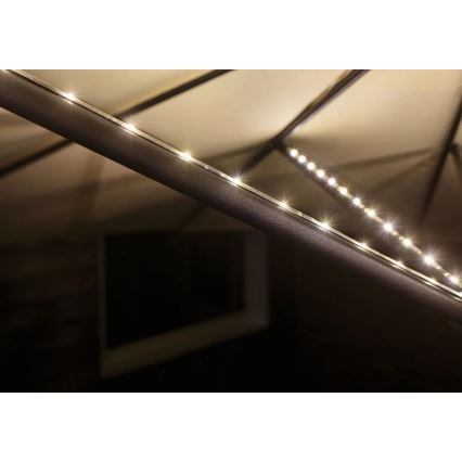 Paulmann 94208 - LED/1,8W Parasolverlichting 5V/USB 1,6m