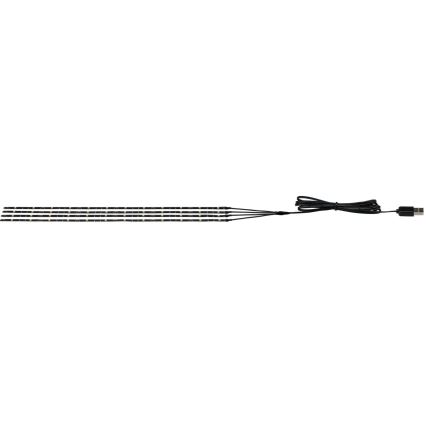 Paulmann 94208 - LED/1,8W Parasolverlichting 5V/USB 1,6m