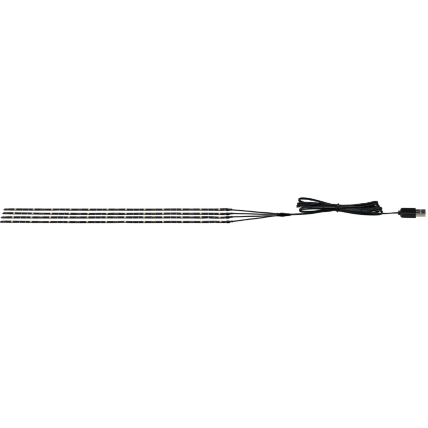 Paulmann 94208 - LED/1,8W Parasolverlichting 5V/USB 1,6m