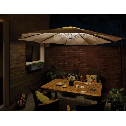 Paulmann 94219 - LED/1,8W Parasol verlichting 5V/USB