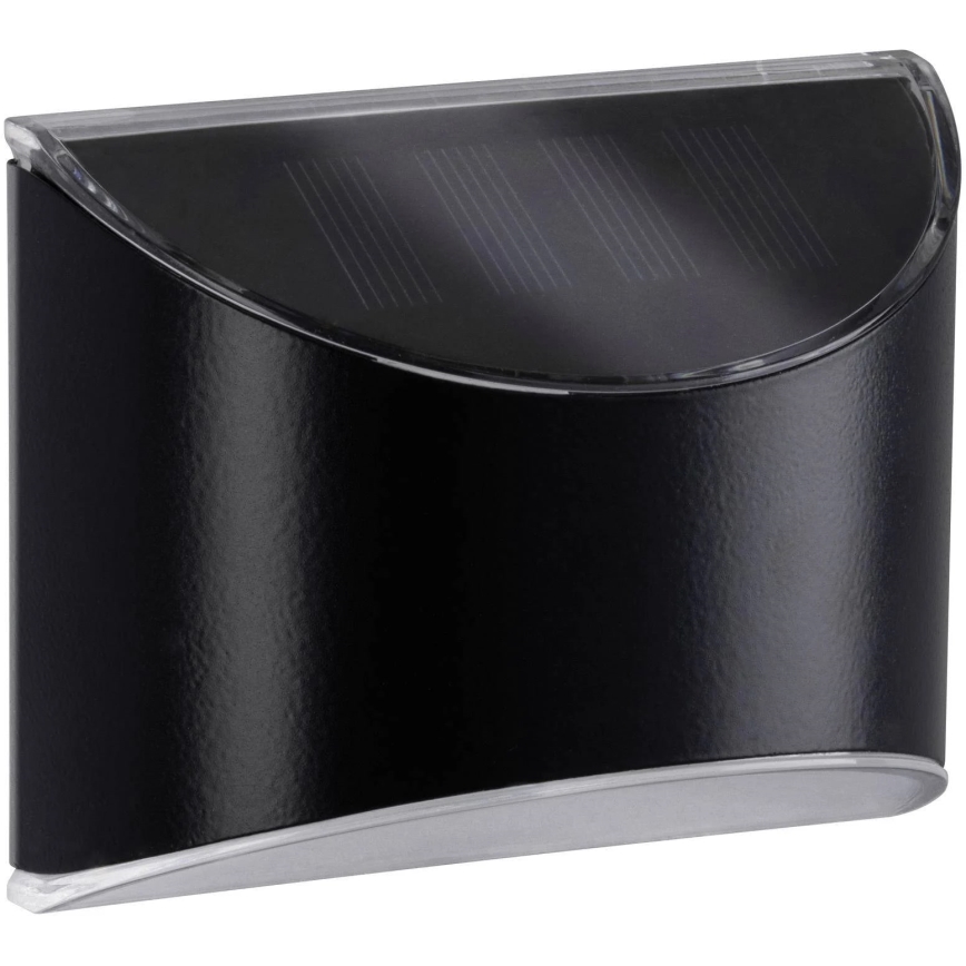 Paulmann 94233 - LED/0,05W IP44 Solar wandlamp ELLIOT 1,2V 400 mAh