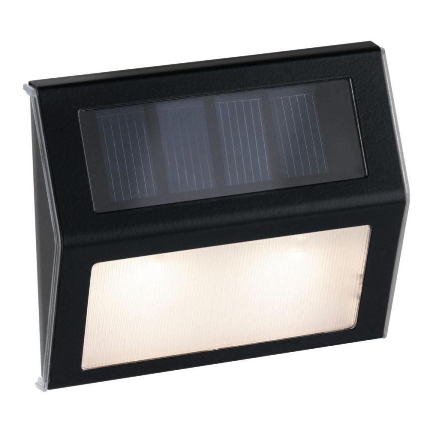Paulmann 94234 - LED/0,05W IP44 Solarlamp voor buiten met sensor DAYTON 1,2V 400 mAh