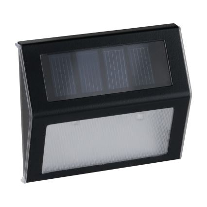 Paulmann 94234 - LED/0,05W IP44 Solarlamp voor buiten met sensor DAYTON 1,2V 400 mAh