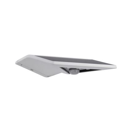 Paulmann 94244 - LED/1,2W IP44 Zonne-wandlamp met sensor YOKO 3,7V 1800 mAh wit