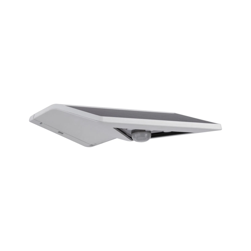Paulmann 94244 - LED/1,2W IP44 Zonne-wandlamp met sensor YOKO 3,7V 1800 mAh wit