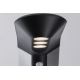 Paulmann 94252 - LED/1,2W IP44 Solar buitenshuis lamp met sensor SOLEY 230V
