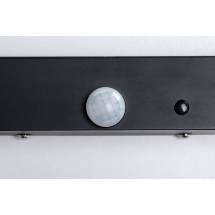 Paulmann 94257_1 - LED/19W IP44 Buitenplafondlamp met sensor 230V