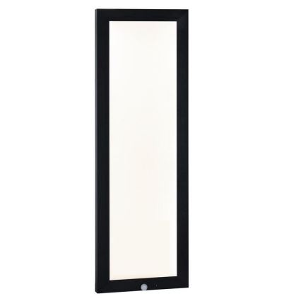 Paulmann 94257_1 - LED/19W IP44 Plafondlamp voor buiten met sensor 230V