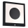 Paulmann 94263 - LED/1,2W IP44 Solar wandlamp met sensor TAIJA 3,7V