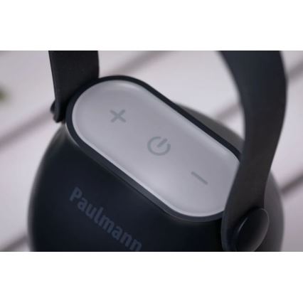 Paulmann 94267 - LED/1,3W IP44 Buiten dimbaar lamp CUPULINO 5V 2000 mAh