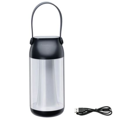 Paulmann 94267 - LED/1,3W IP44 Buiten dimbaar lamp CUPULINO 5V 2000 mAh