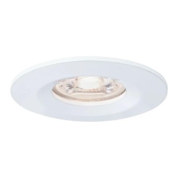 Paulmann 94298 - LED/4W IP44 Badkamer inbouwverlichting COIN 230V