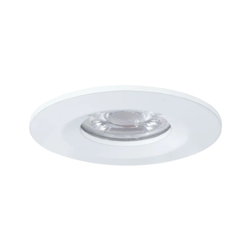 Paulmann 94298 - LED/4W IP44 Badkamer inbouwverlichting COIN 230V