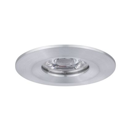 Paulmann 94304 - LED/4W IP44 Badkamer inbouwverlichting COIN 230V