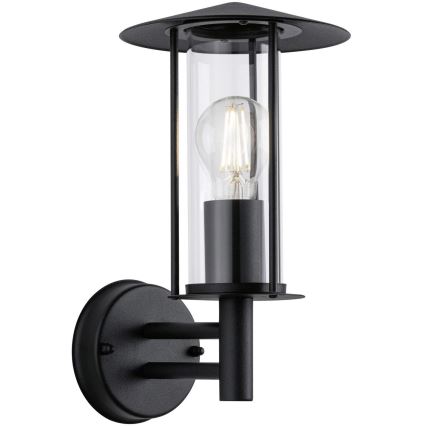 Paulmann 94398 - 1xE27/60W IP44 Wandlamp voor buiten CLASSIC 230V