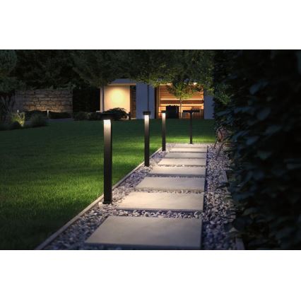 Paulmann 94405 - LED/8,5W IP44 Buitenlamp DOBLA 230V