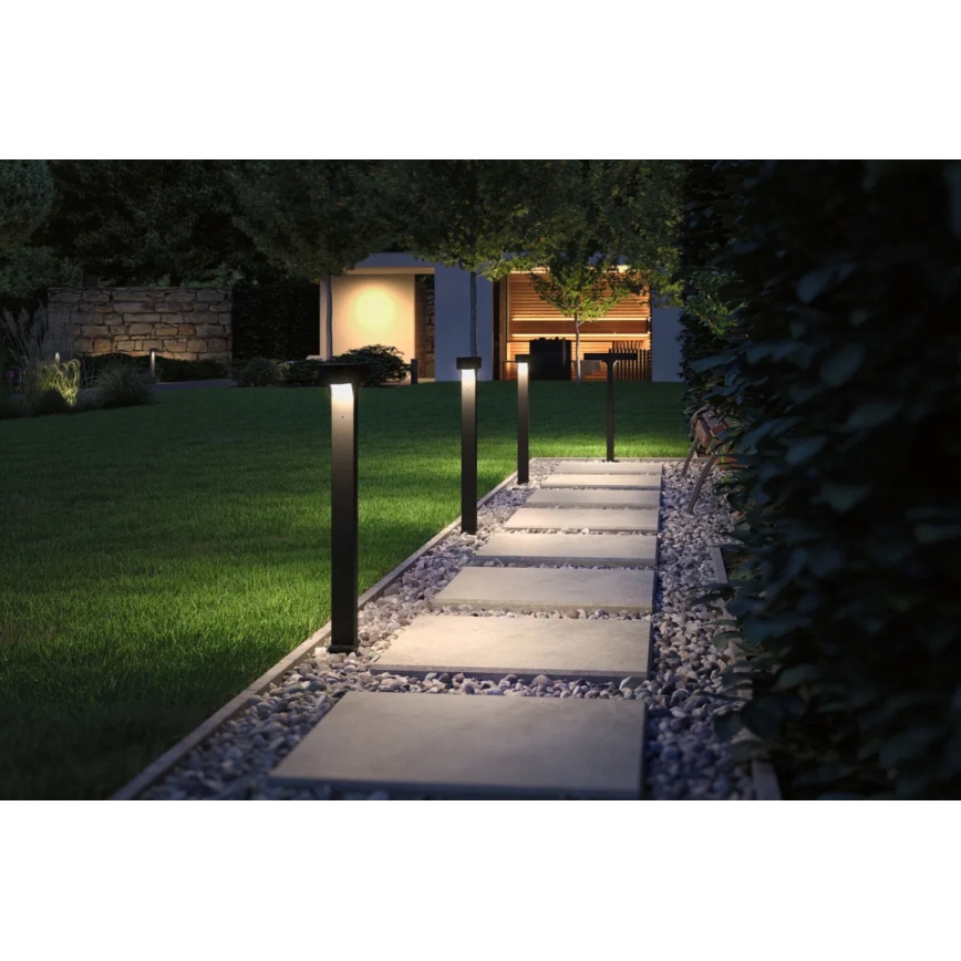 Paulmann 94405 - LED/8,5W IP44 Buitenlamp DOBLA 230V