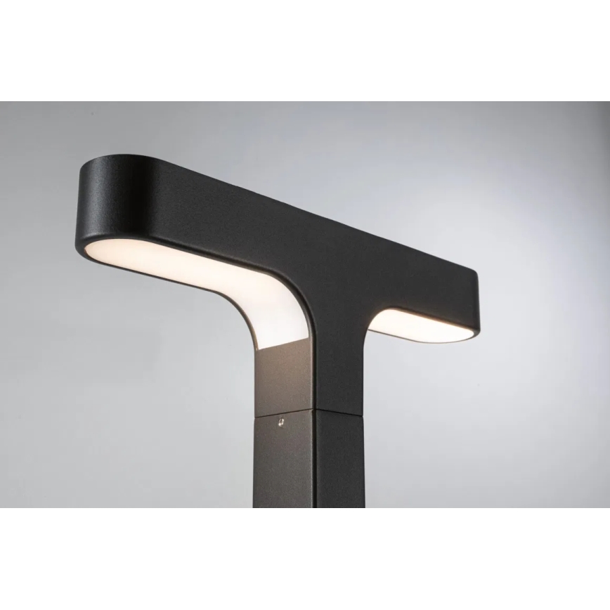 Paulmann 94405 - LED/8,5W IP44 Buitenlamp DOBLA 230V