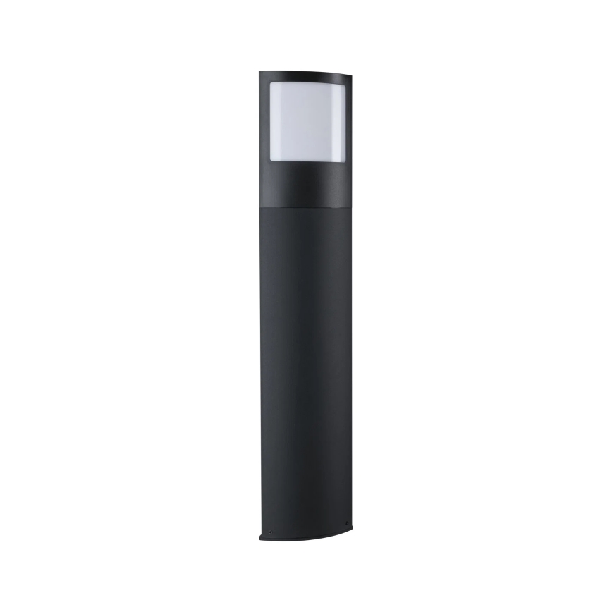 Paulmann 94515 - LED/8,5W IP44 Dimbare buitenlamp met bewegings- en schemersensor PADEA 230V antraciet