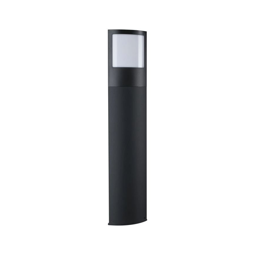 Paulmann 94515 - LED/8,5W IP44 Dimbare huisnummerlamp met bewegings- en schemersensor PADEA 230V antraciet