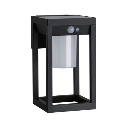 Paulmann 94572 -LED/5,5W IP44 Solar wandlamp met sensor MARISOL 3,7V 2000 mAh