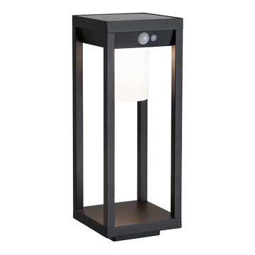 Paulmann 94573 - LED/5,5W IP44 Solarlamp met sensor MARISOL 3,7V 2000 mAh