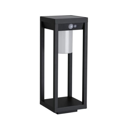 Paulmann 94573 - LED/5,5W IP44 Solarlamp met sensor MARISOL 3,7V 2000 mAh