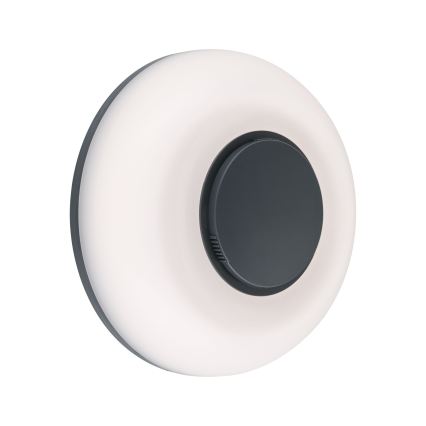 Paulmann 94955 - LED/20,5W IP65 Dimbare buitenmuurlamp AUREVA 230V 2200/3000/4000K antraciet