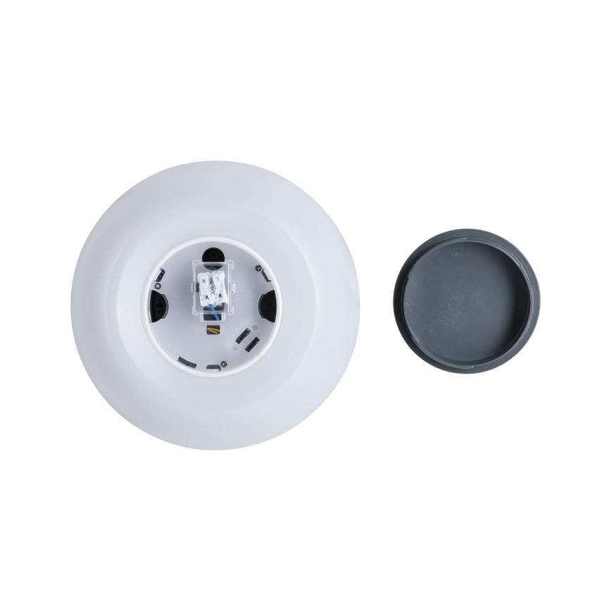 Paulmann 94955 - LED/20,5W IP65 Dimbare buitenmuurlamp AUREVA 230V 2200/3000/4000K antraciet