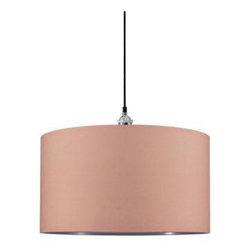 Paulmann 95367 - Hanglamp aan koord TESSA 1xE27/20W/230V abrikoos Paulmann 95367 - Hanglamp aan koord TESSA 1xE27/20W/230V abrikoos