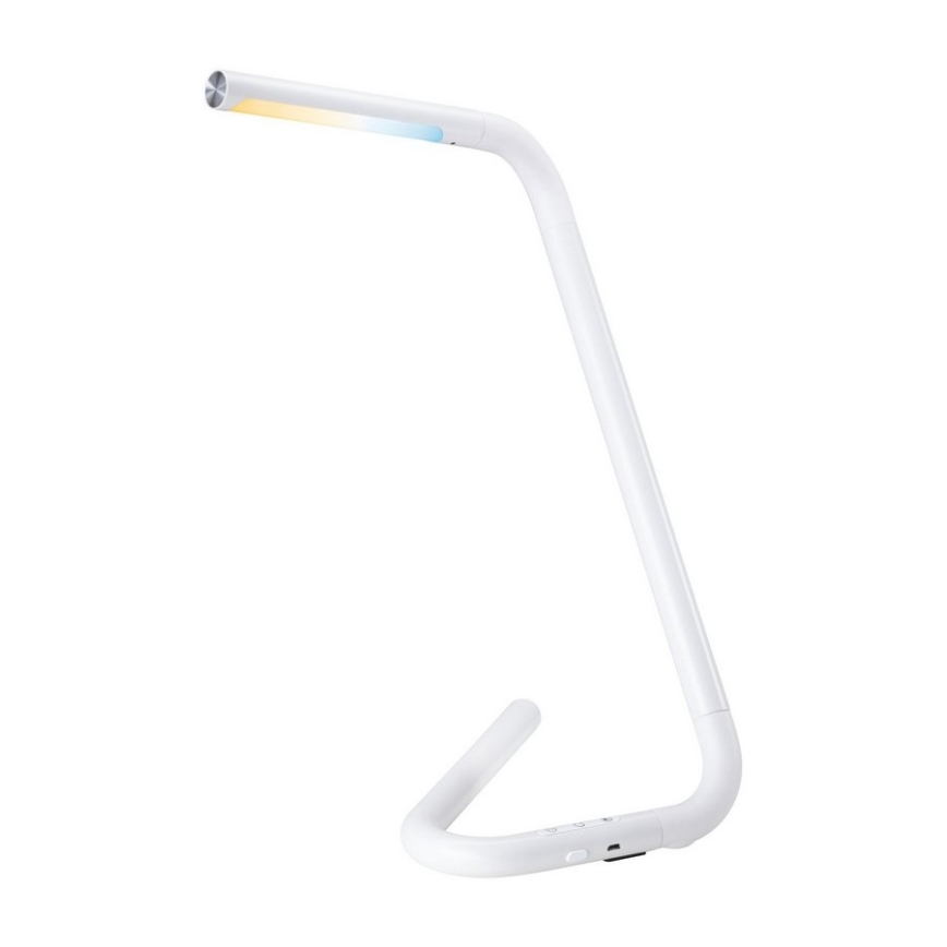 Paulmann 95423 - LED/4,5W Dimbare touch tafellamp FLEXLINK 5V/USB 4400 mAh wit