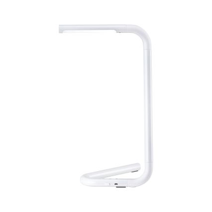 Paulmann 95423 - LED/4,5W Dimbare touch tafellamp FLEXLINK 5V/USB 4400 mAh wit
