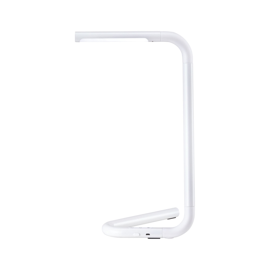 Paulmann 95423 - LED/4,5W Dimbare touch tafellamp FLEXLINK 5V/USB 4400 mAh wit