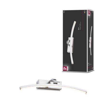 Paulmann 95557 - LED/8,5W Schilderijlamp BENTO 230V 40 cm mat chroom