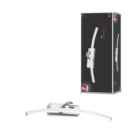 Paulmann 95558 - LED/10W Schilderijverlichting BENTO 230V 50 cm mat chroom