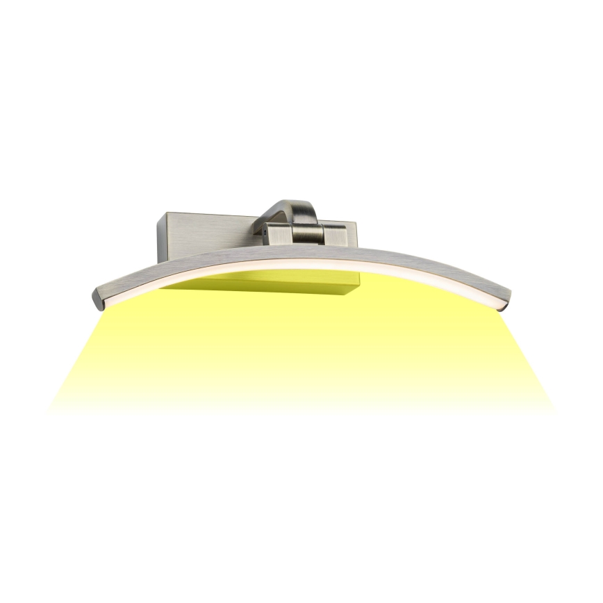 Paulmann 95559 - LED/6W schilderijlamp BENTO 230V 30 cm messing