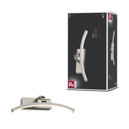 Paulmann 95559 - LED/6W schilderijlamp BENTO 230V 30 cm messing