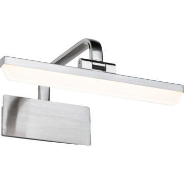 Paulmann 95571 - LED/6W schilderijverlichting RENAN 230V 30 cm mat chroom