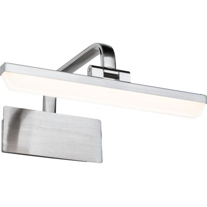 Paulmann 95571 - LED/6W schilderijverlichting RENAN 230V 30 cm mat chroom